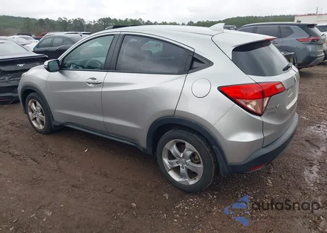 2016 Honda Hr-V Ex z USA, uszkodzony, nr VIN 3CZRU5H56GM731929